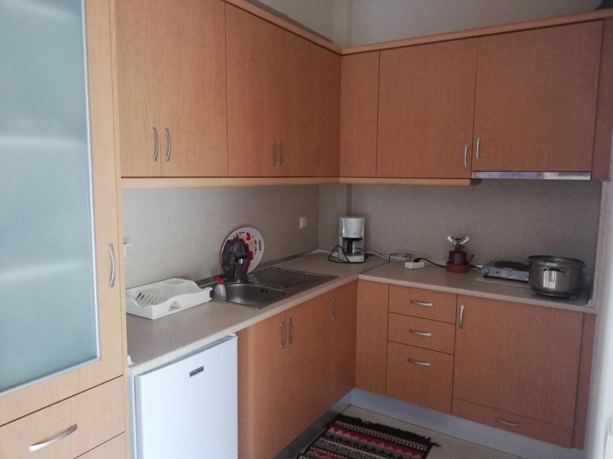 Σπιτι Στουσ Προποδεσ Του Ολυμπου Apartment Leptokarya  Exterior photo
